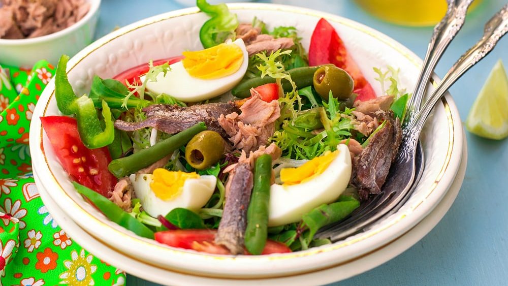 Salade Niçoise