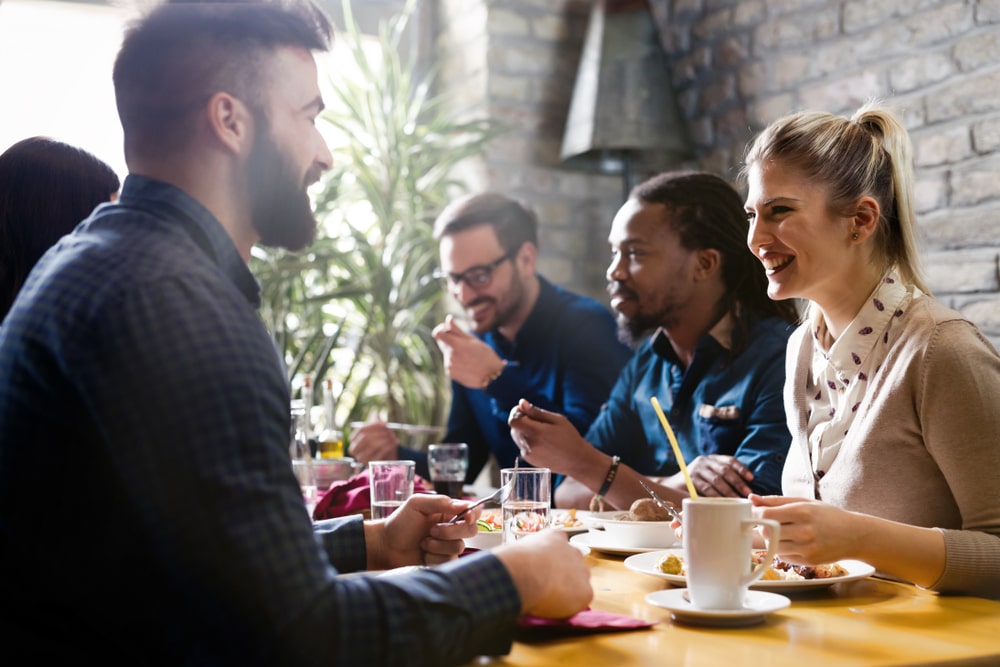 Considérez la réputation et l’expérience culinaire